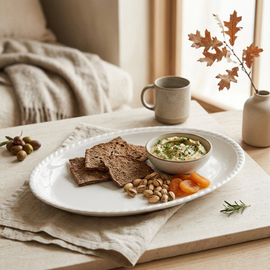 Ceramic Plate Medium